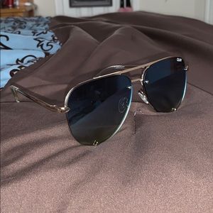 Quay sunglasses